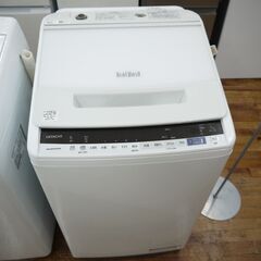 HITACHIの7.0kg全自動洗濯機（2019）のご紹介！安心...