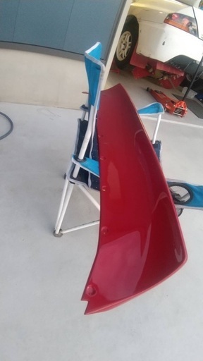 ZN6ダックテール 86 TRD風 ダックテール 86/BRZ TRDトランクスポイラー