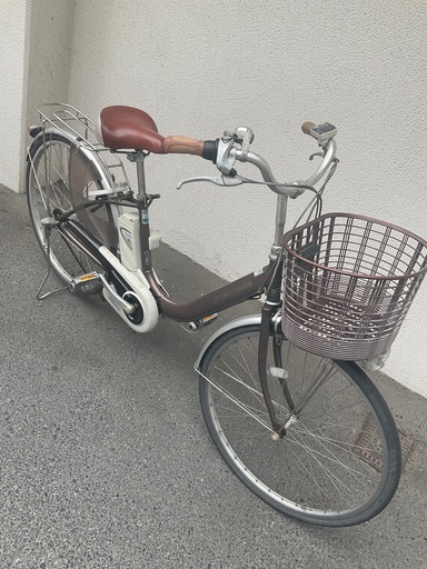 電動自転車