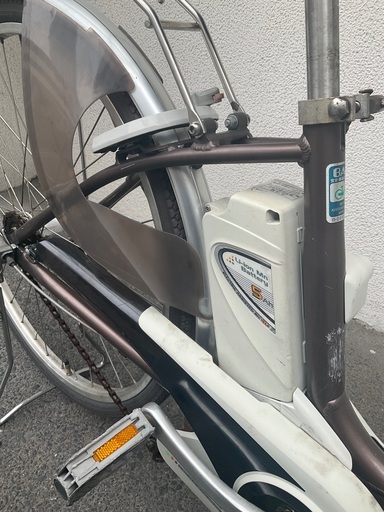 電動自転車