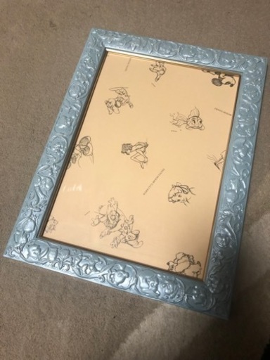 ディズニーパズルフレーム 2 えーちゃん 獨協大学前 草加松原 の家具の中古あげます 譲ります ジモティーで不用品の処分