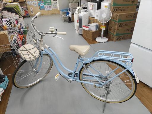 J078 普通自転車 Pom ponette LEDオート 26インチ www.thebrewbarn.com.au