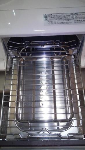 美品）パロマ ショップ グリル付きテーブルコンロ ラ・クックグラン付き 