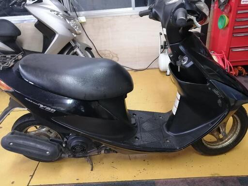 アドレスV50G❗