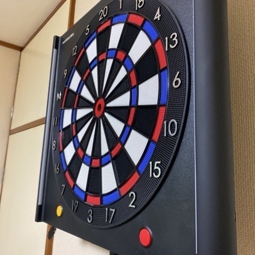 ダーツライブ200s徹底レビュー｜惜しくも廃盤になった名作ボード