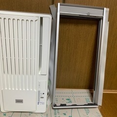 窓用エアコン