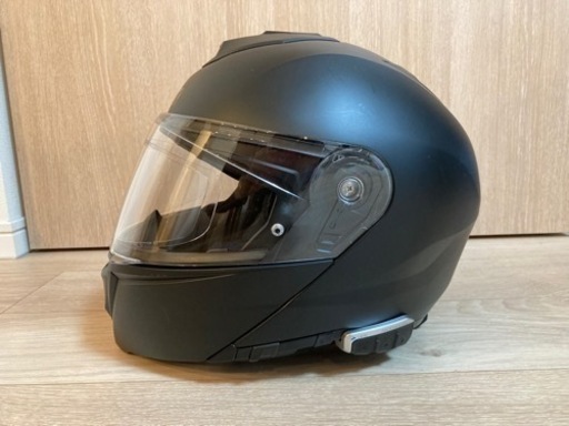 ZENITH ヤマハシステムヘルメット マットブラック L