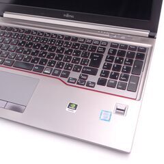 Windows11搭載 新品爆速SSD 中古 ゲーミング ノートPC 富士通 H760