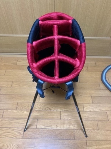 テーラーメイドスタンドキャディーバック