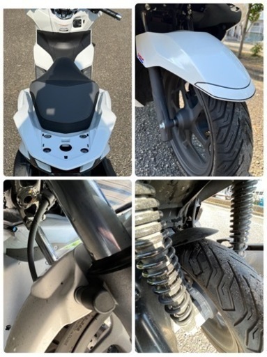 神奈川 PCX125 JK05 1オーナー ホンダ スマートキー 125cc
