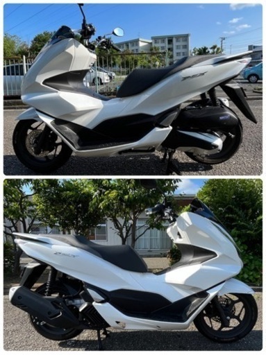 神奈川 PCX125 JK05 1オーナー ホンダ スマートキー 125cc