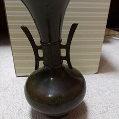 中国風な花瓶です🎶　　