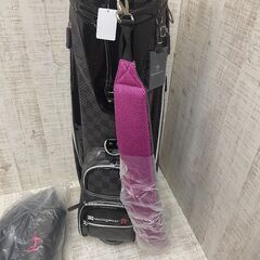 【新品】マンシングウェア キャディバッグ レディース MQCTJJ01