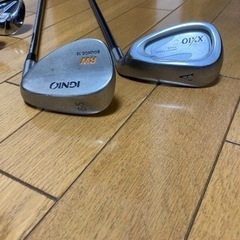 テーラーメイドクラブセット