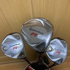 テーラーメイドクラブセット