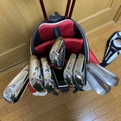 テーラーメイドクラブセット
