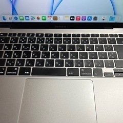 希少 intel MacBook Air 2020 Core i7/16GB