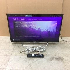動作品 SONY BRAVIA 液晶テレビ KJ-32W700C...