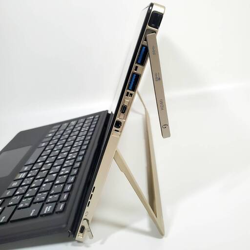 タブレットPC 美品 2019年出荷 LTE(SIMフリー) NEC タッチパネル 12.5