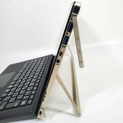 美品 2019年出荷 LTE(SIMフリー) NEC タッチパネル 12.5インチ 2in1