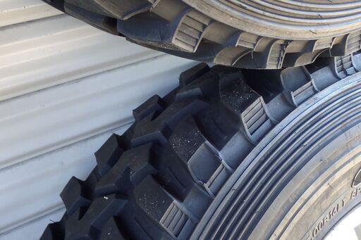 ☆タイヤ新品☆ 27インチ ブリヂストン ロココ 防犯登録料込!! [No.204]