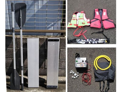 ゴムボート AF305