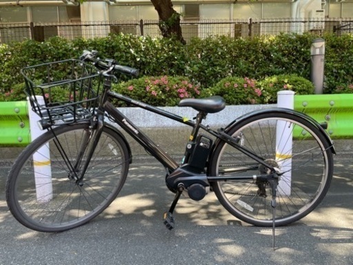 電動自転車　パナソニック　ベロスター