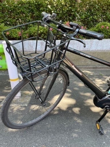 電動自転車　パナソニック　ベロスター