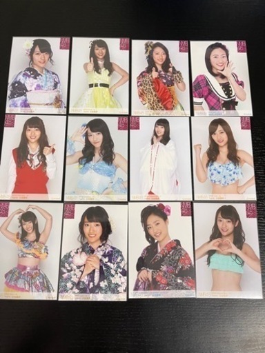 元NMB48 小谷里歩 生写真 まとめ売り バラ可能