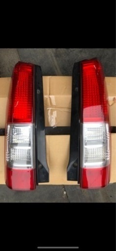 ワゴンR LEDテール VALENTI ジュエルLEDテールランプ WAGON R MH23S 激