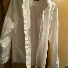 白ワイシャツ、GalileoガリレオS38/39