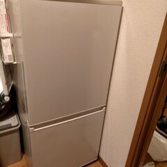 【ネット決済】【美品】冷蔵庫 ※2年前に新品購入