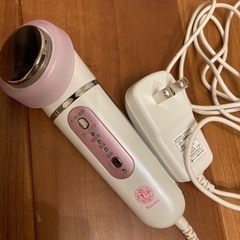 ビジョーナ　超音波美顔器【更に値下げしました】