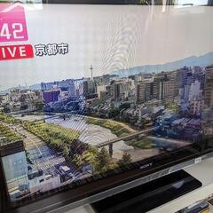 SONY　BRAVIA　40インチ