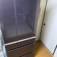受付終了】Panasonic 冷蔵庫501L