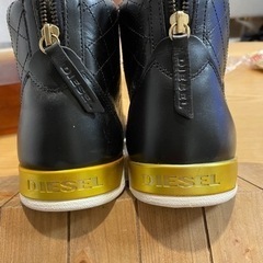 🌹DIESELの靴🌹　新品　未使用　　　　　　　決まりました − 熊本県