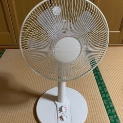 取引中　扇風機美品