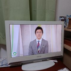 テレビTOSHIBA　22インチ