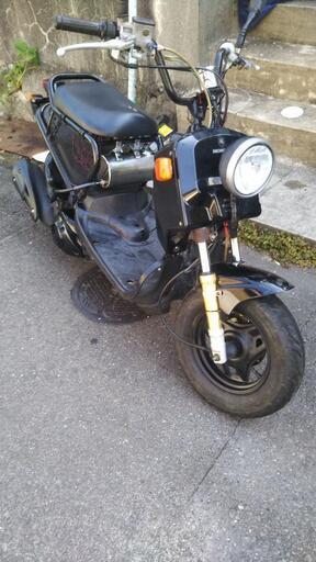 ホンダ　ズーマー100