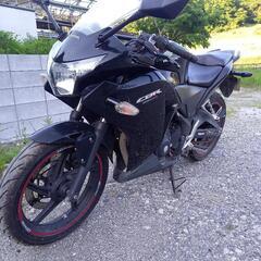 CBR250R MC41型　ETCつき