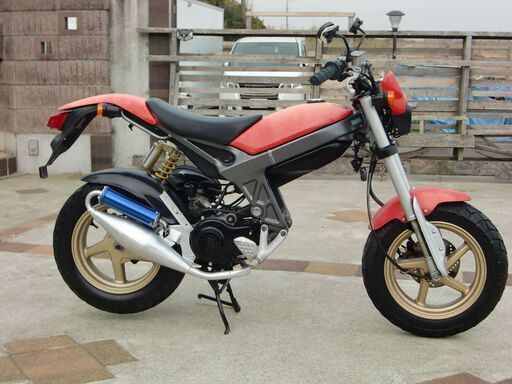 気が スズキ☆ストリートマジック7.2ps(50cc)SUZUKI☆2スト☆調子良好