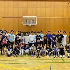 初心者歓迎❗️急募❗️楽しむバスケサークル🏀 - 横浜市