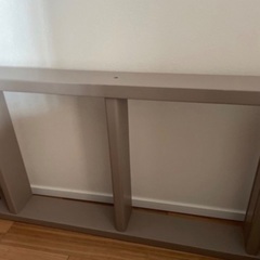 3段ベットと専用マットレス2枚をセットでお譲りし