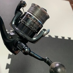 釣竿 がま磯 MASTER MODEL 尾長 XH-50 釣竿のみ