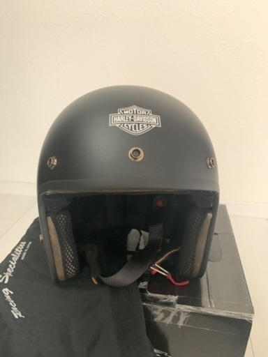 ARAI×HARLEY-Davidsonジェットヘルメット極美品 www.multideco.cl