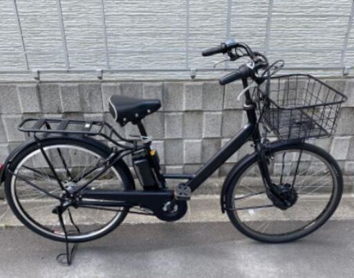 電動自転車 ステップクルーズｅ　最新モデル