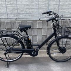 ステップクルーズe ステップクルーズ e | ［街乗り自転車］通学・通勤向け自転車