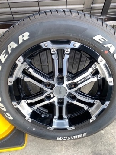 rays  FDX ハイエース200系