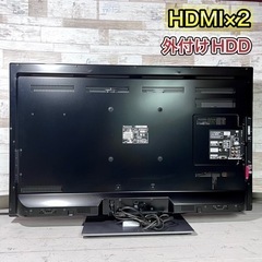売約済み?‍♂️】Panasonic VIERA 大型テレビ 42型✨ フルHD⭕️ 薄型?