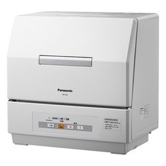 食器洗い乾燥機 NP-TCR1-W Panasonic